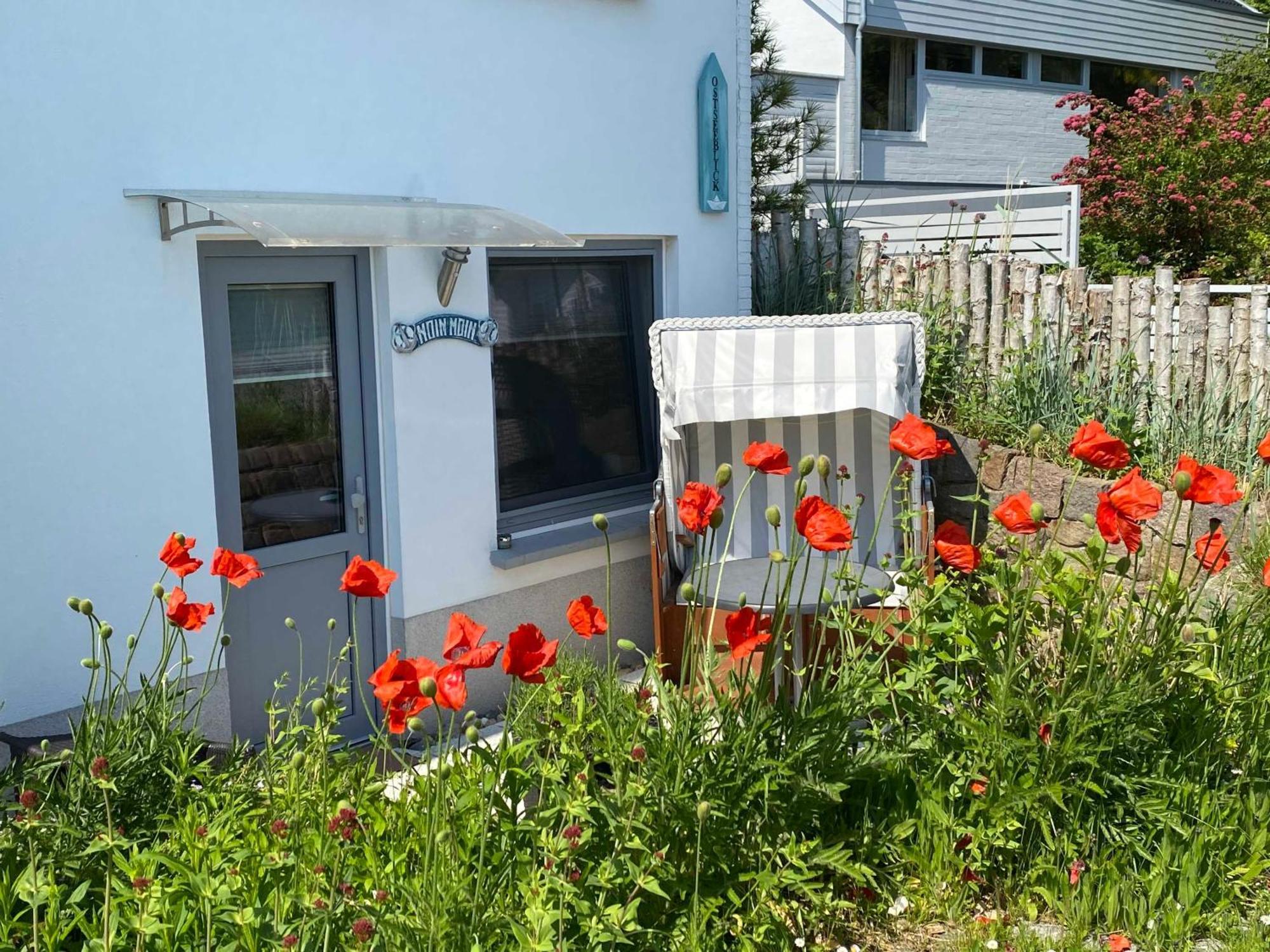 Hilbert Nils Lägenhet Pelzerhaken Exteriör bild