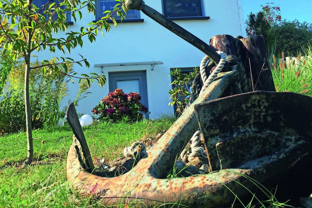 Hilbert Nils Lägenhet Pelzerhaken Exteriör bild